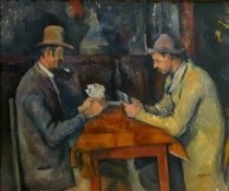 Opera di Cézanne